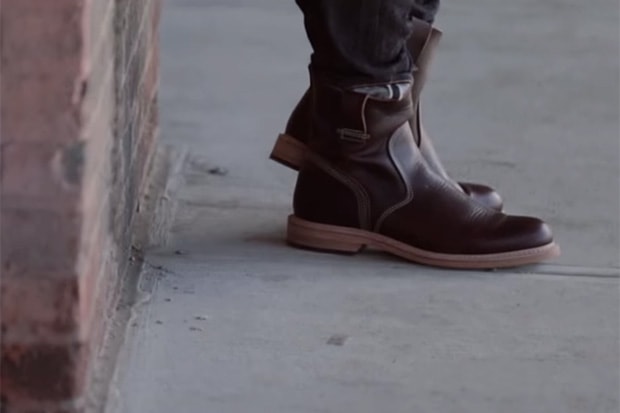 United By Craft: Timberland Boot Company Fall 2014