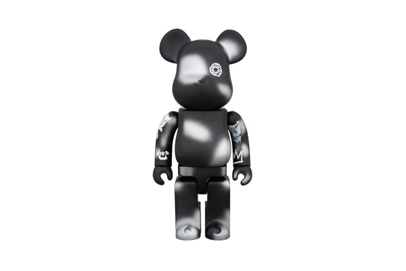 UNKLE x Medicom Toy "Daydreaming..." Bearbrick