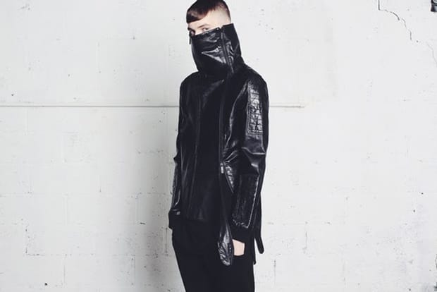 UNKNOWN By Entree LS 2014 Fall Lookbook