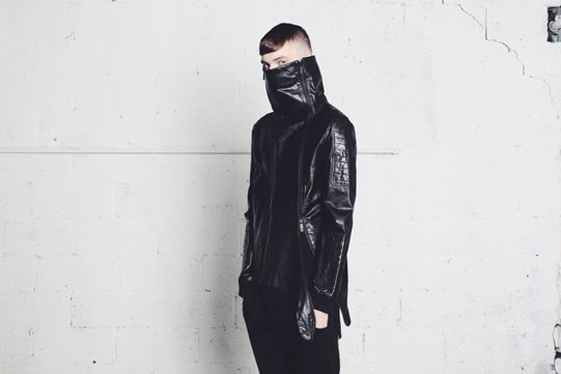 UNKNOWN By Entree LS 2014 Fall Lookbook