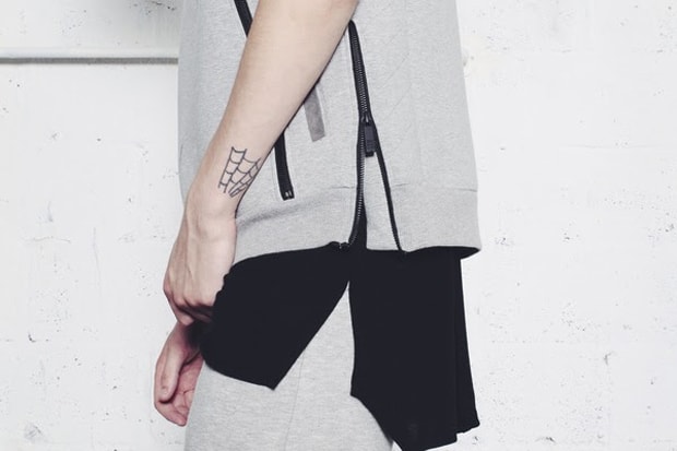 UNKNOWN By Entree LS 2014 Fall Lookbook