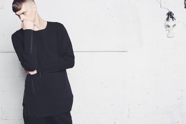UNKNOWN By Entree LS 2014 Fall Lookbook