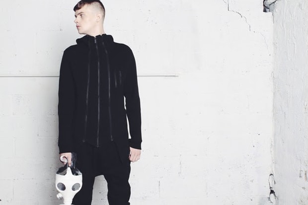 UNKNOWN By Entree LS 2014 Fall Lookbook