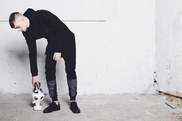 UNKNOWN By Entree LS 2014 Fall Lookbook