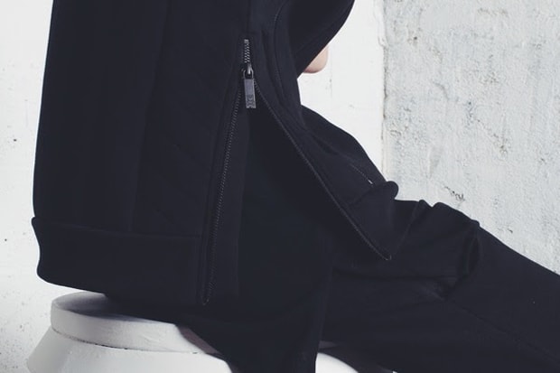 UNKNOWN By Entree LS 2014 Fall Lookbook