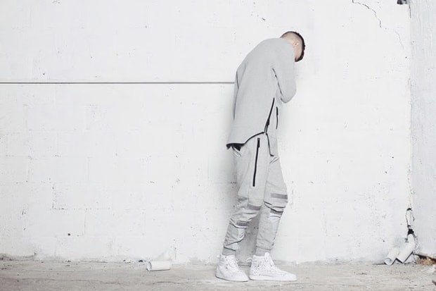 UNKNOWN By Entree LS 2014 Fall Lookbook