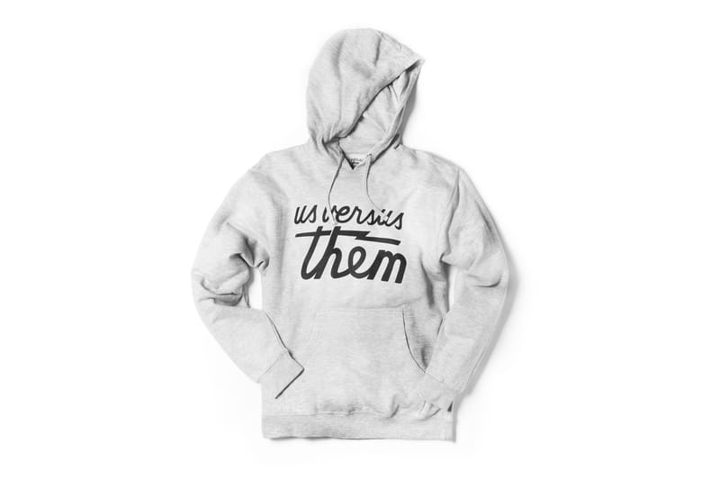 Us Versus Them 2014 Fall/Winter New Arrivals 