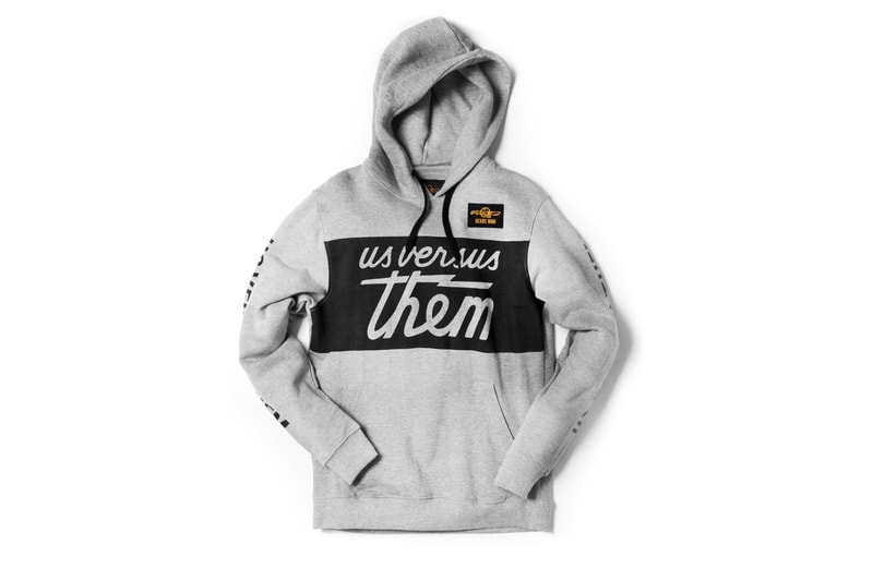 Us Versus Them 2014 Fall/Winter New Arrivals 