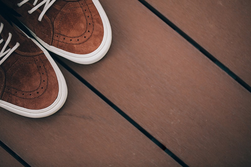 Vans California 2014 Holiday “Floral Mix” Pack