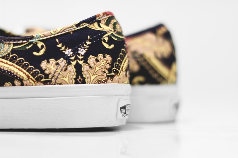 Vans California 2014 Holiday Premium Prints Collection