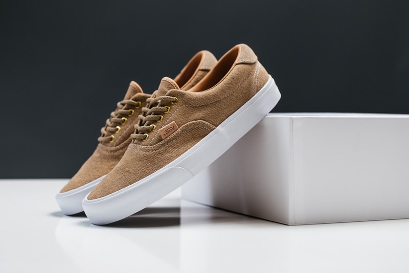 Vans California Era 59 CA “Denim Suede” Collection 