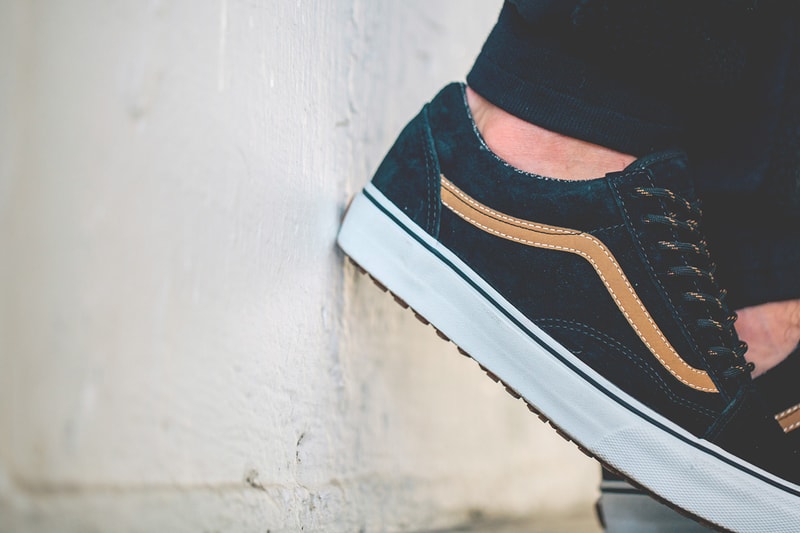 Vans Classics 2014 Holiday Old Skool MTE Collection