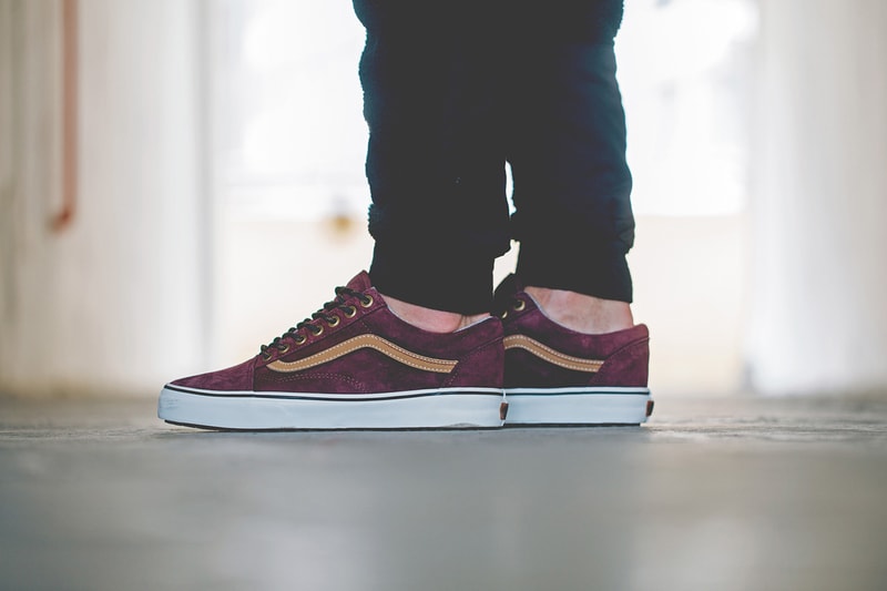 Vans Classics 2014 Holiday Old Skool MTE Collection