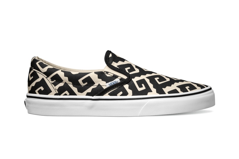 Vans Classics 2014 Holiday Van Doren Collection