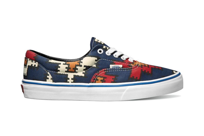Vans Classics 2014 Holiday Van Doren Collection