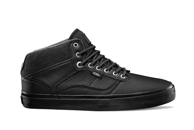 Vans OTW 2014 Holiday "Felt" Pack