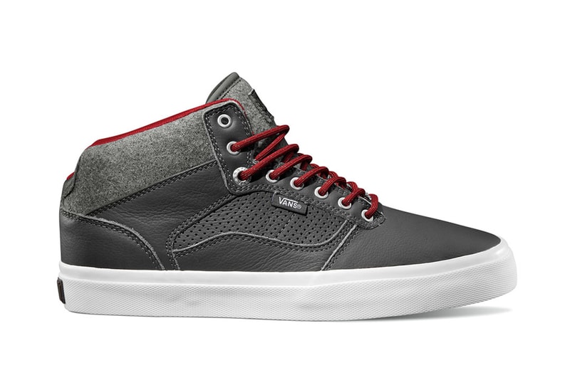 Vans OTW 2014 Holiday "Felt" Pack