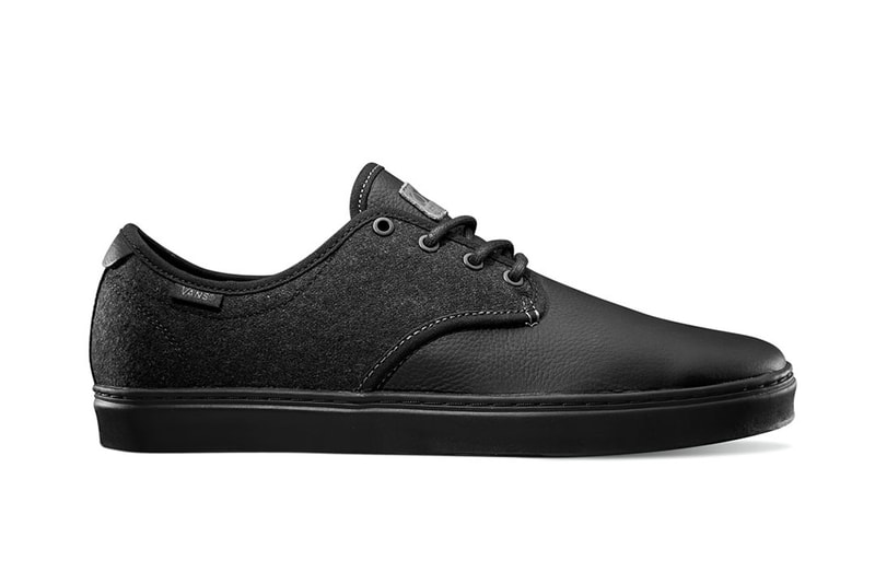 Vans OTW 2014 Holiday "Felt" Pack