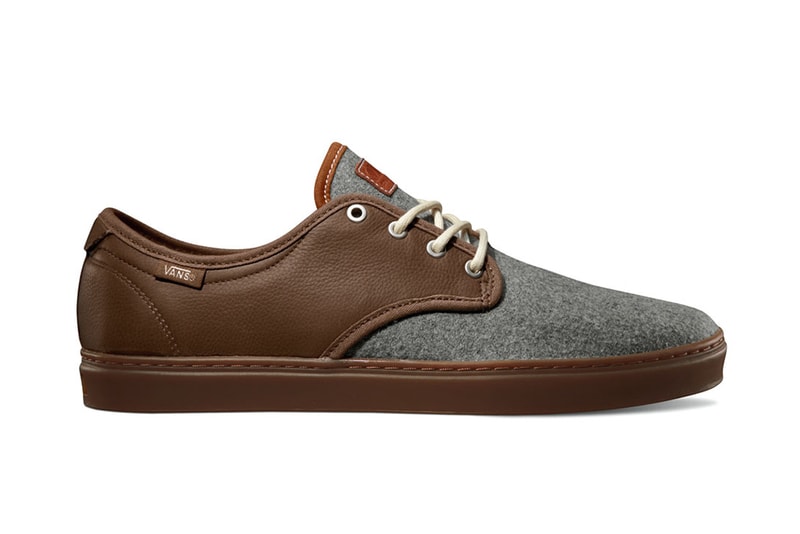 Vans OTW 2014 Holiday "Felt" Pack