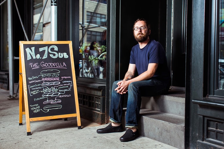 Vans Partners with Chef Tyler Kord of No. 7 to Create Specialized Vans for the Professional Kitchen