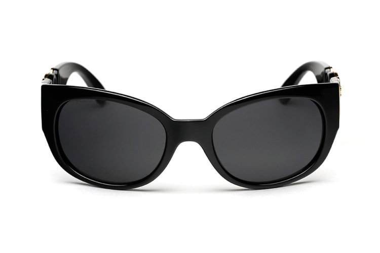 Versace Brings Back the 4265 Iconic Archive Edition Sunglasses
