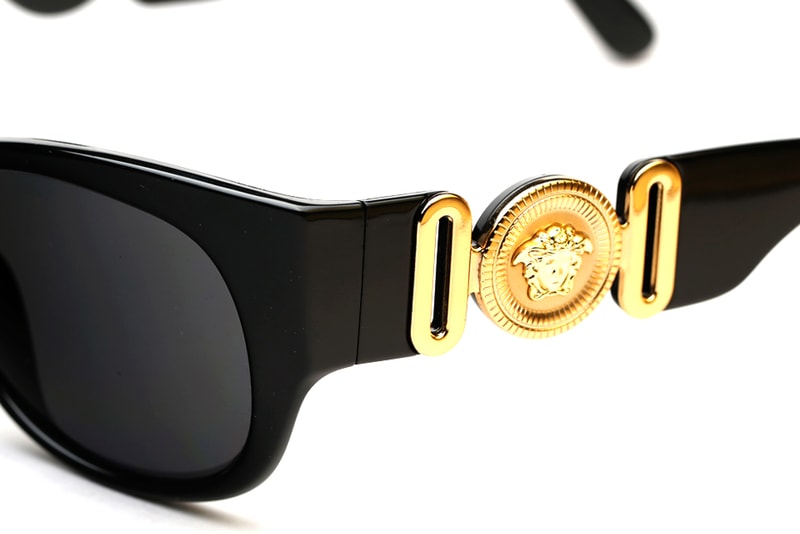 Versace Brings Back the 4265 Iconic Archive Edition Sunglasses