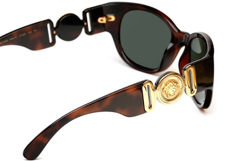 Versace Brings Back the 4265 Iconic Archive Edition Sunglasses