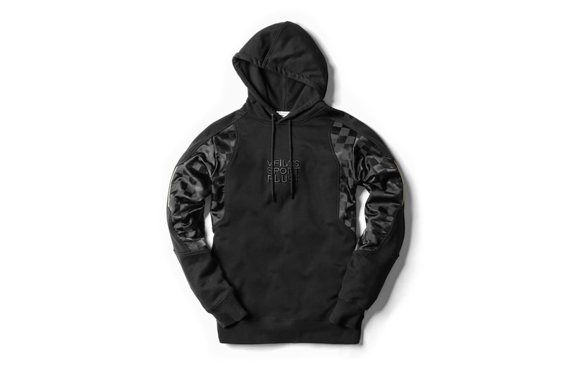 VFILES Sport Plus 2014 Fall/Winter Collection