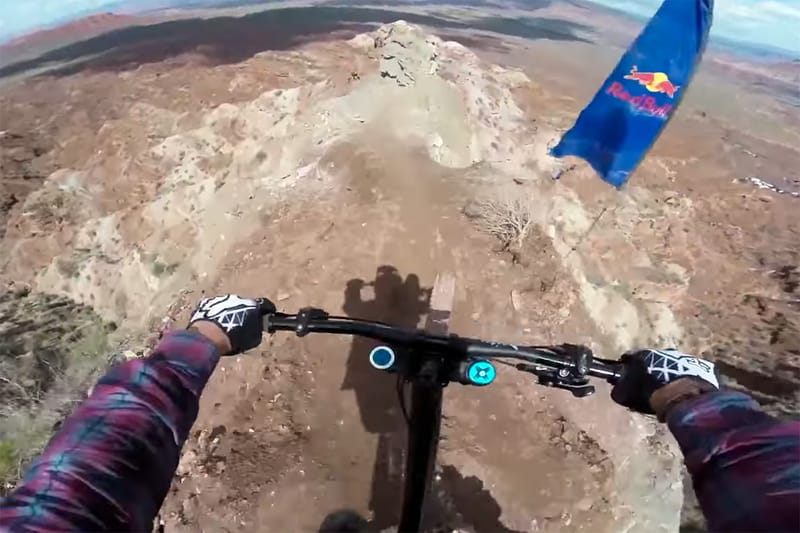 red bull rampage gopro