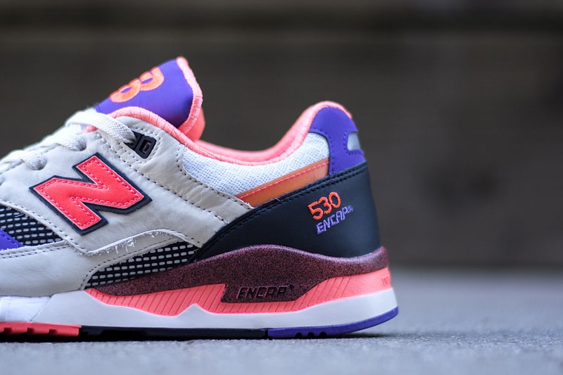 West NYC x New Balance M530