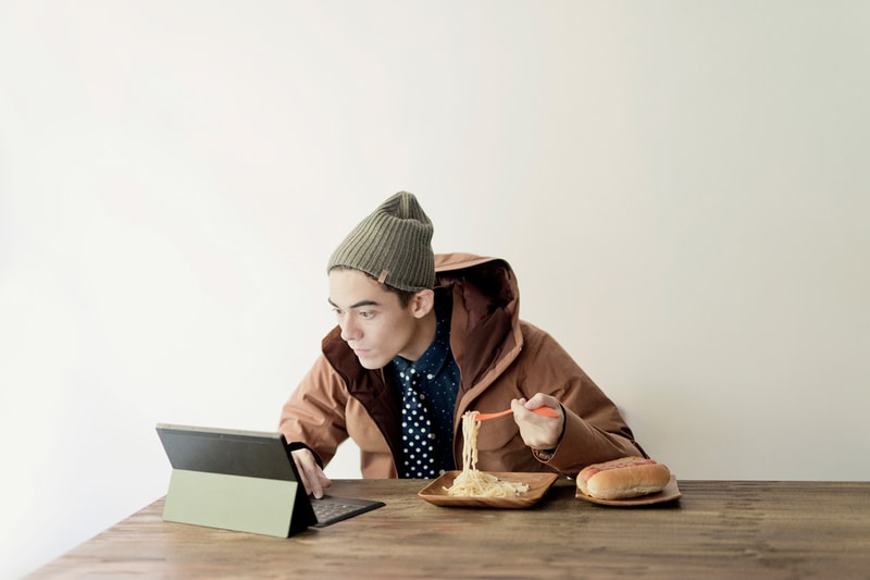 White Rock 2014 Fall/Winter "My Single Perfect Day!" Editorial 