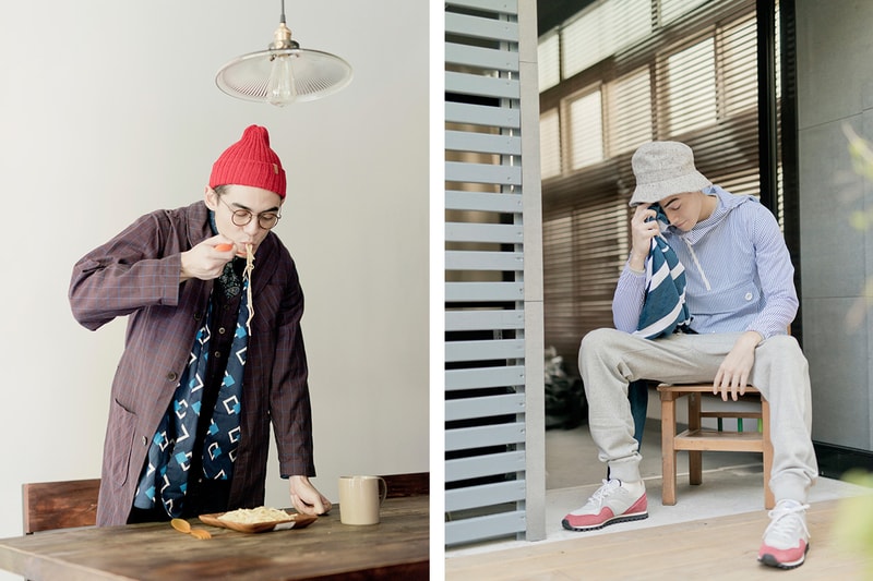 White Rock 2014 Fall/Winter "My Single Perfect Day!" Editorial 