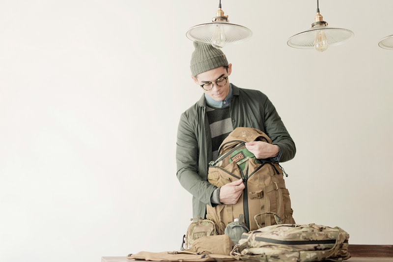 White Rock 2014 Fall/Winter "My Single Perfect Day!" Editorial 