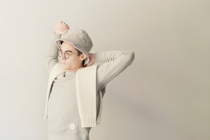 White Rock 2014 Fall/Winter "My Single Perfect Day!" Editorial 
