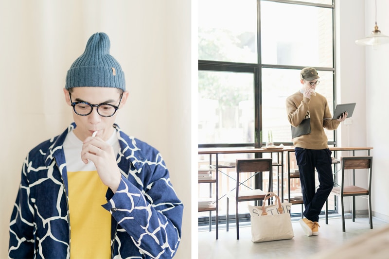 White Rock 2014 Fall/Winter "My Single Perfect Day!" Editorial 