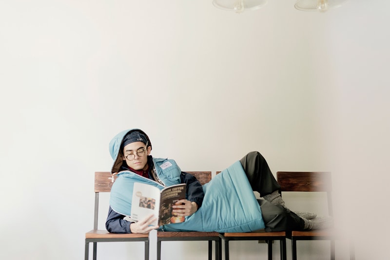 White Rock 2014 Fall/Winter "My Single Perfect Day!" Editorial 