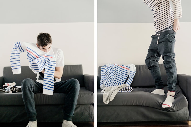 White Rock 2014 Fall/Winter "My Single Perfect Day!" Editorial 