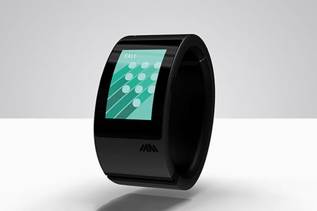 will.i.am Enters the Wearables Market with the PULS Smartwatch