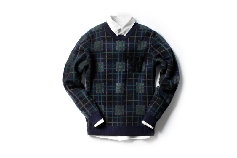 Wood Wood 2014 Fall/Winter "Heroes" Collection