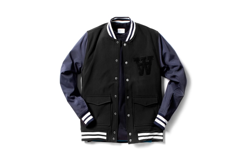 Wood Wood 2014 Fall/Winter "Heroes" Collection