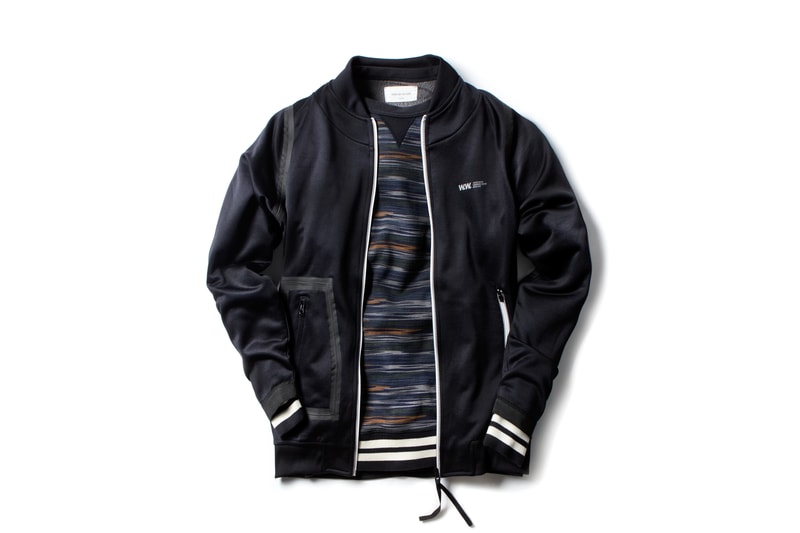 Wood Wood 2014 Fall/Winter "Heroes" Collection