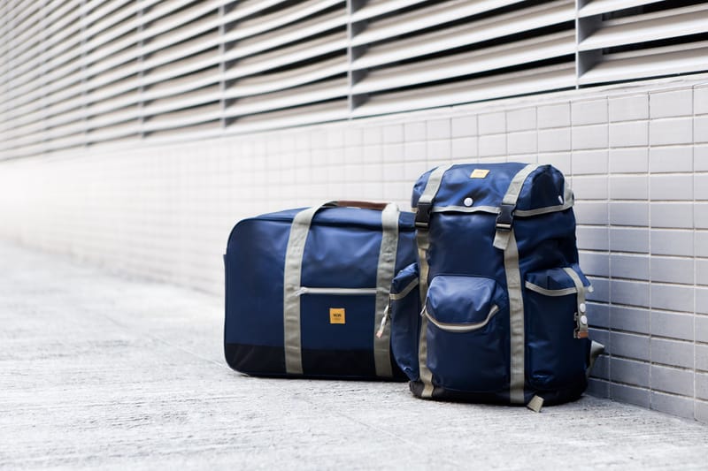 Wood Wood 2014 Fall/Winter Travel Bags