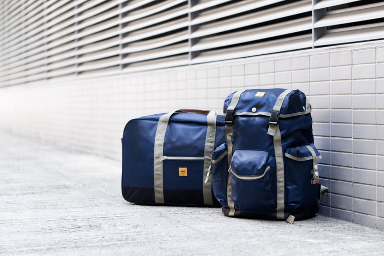 Wood Wood 2014 Fall/Winter Travel Bags