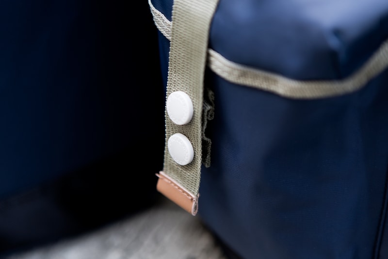 Wood Wood 2014 Fall/Winter Travel Bags
