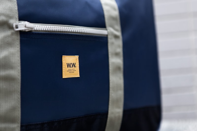 Wood Wood 2014 Fall/Winter Travel Bags