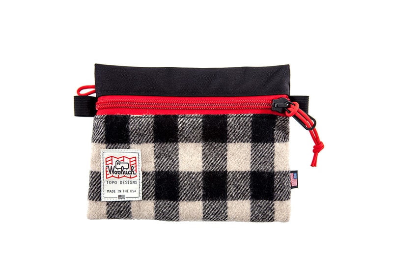 Woolrich for Topo 2014 Fall/Winter Accessories Collection