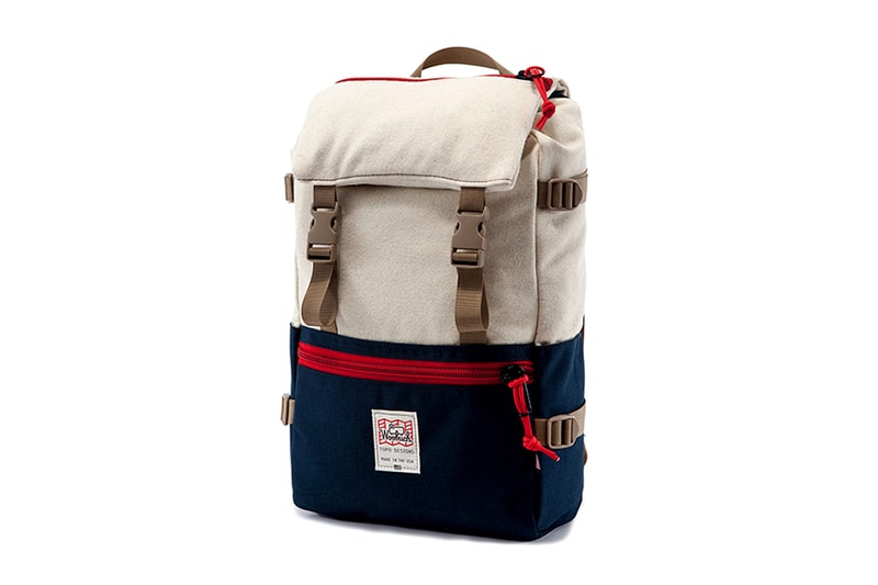 Woolrich for Topo 2014 Fall/Winter Accessories Collection