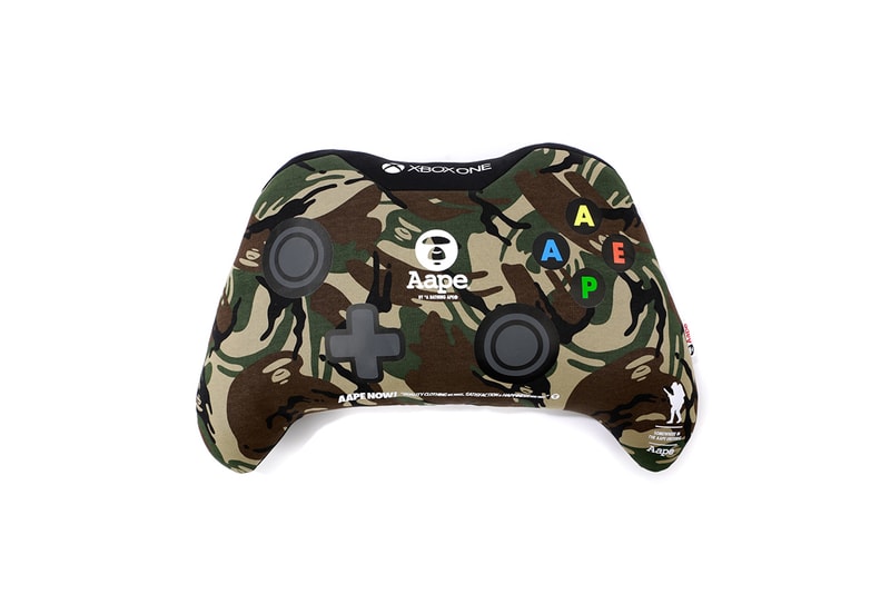 Xbox One x AAPE by A Bathing Ape Capsule Collection