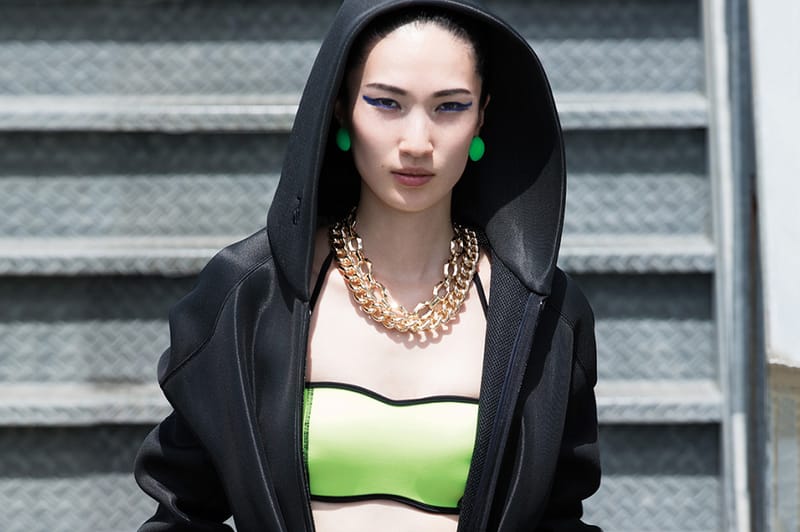 Y-3 2014 Fall/Winter Editorial by ZINE Magazine