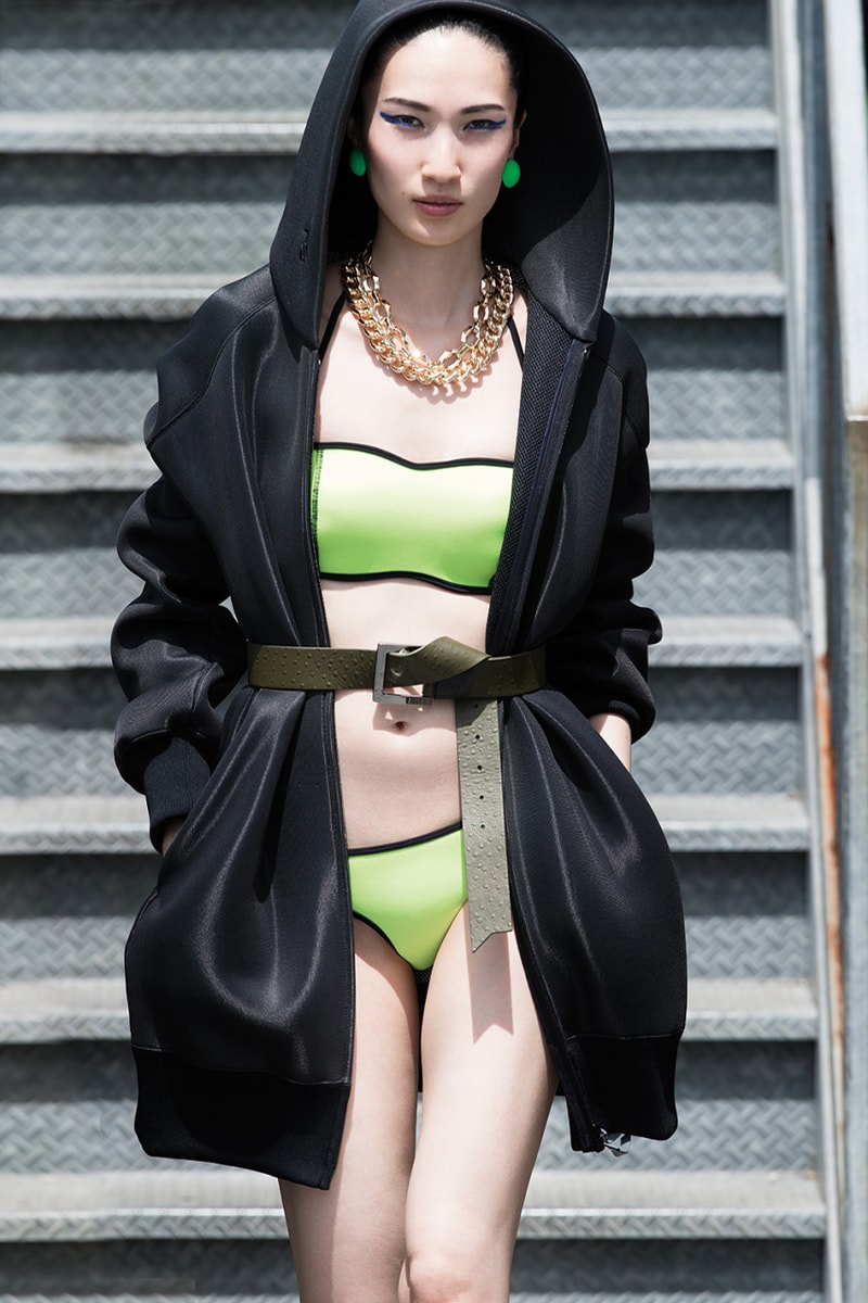 Y-3 2014 Fall/Winter Editorial by ZINE Magazine